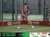 Master Nacional de menores